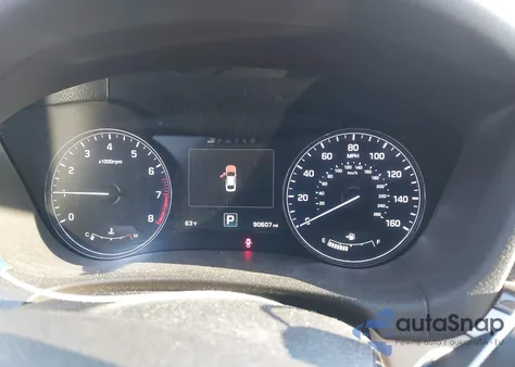 2015 Hyundai Genesis 3.8 из США, поврежденный, VIN KMHGN4JE7FU016985